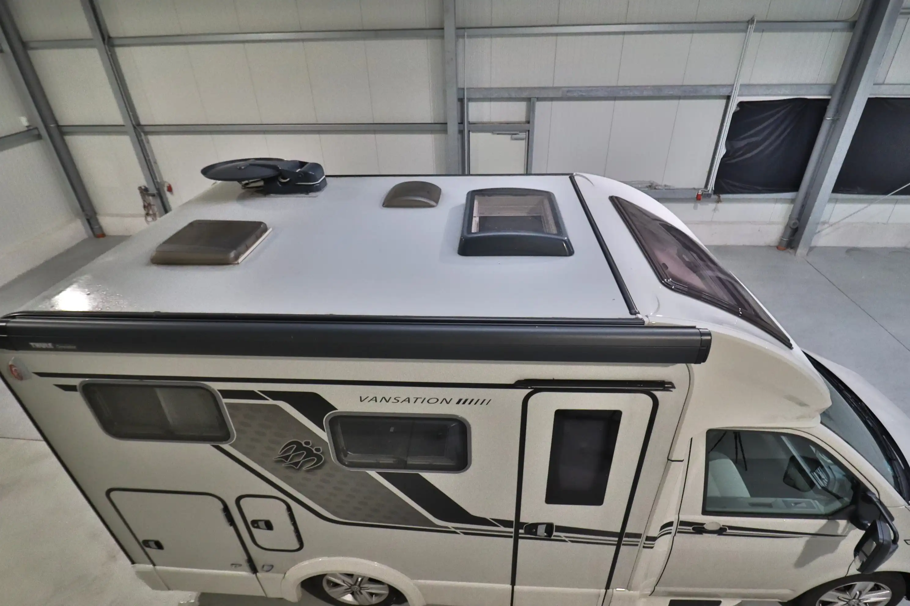 KNAUS Tourer Van 500 MQ  - Ansicht 4